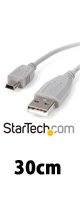 StarTech / USB2.0֥ - ߥB / 30cm -